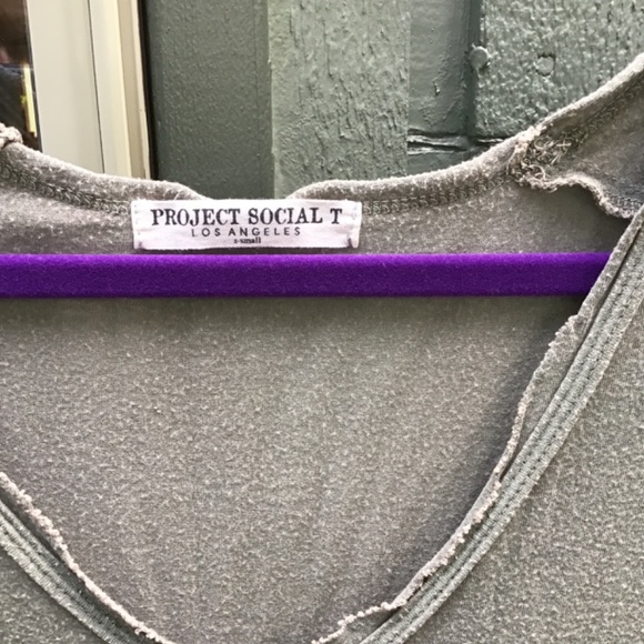 Slub Tee - Picture 3 of 6